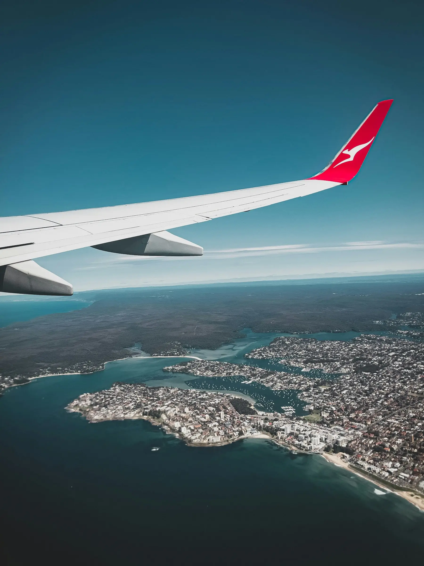 New Qantas safety video for 2026