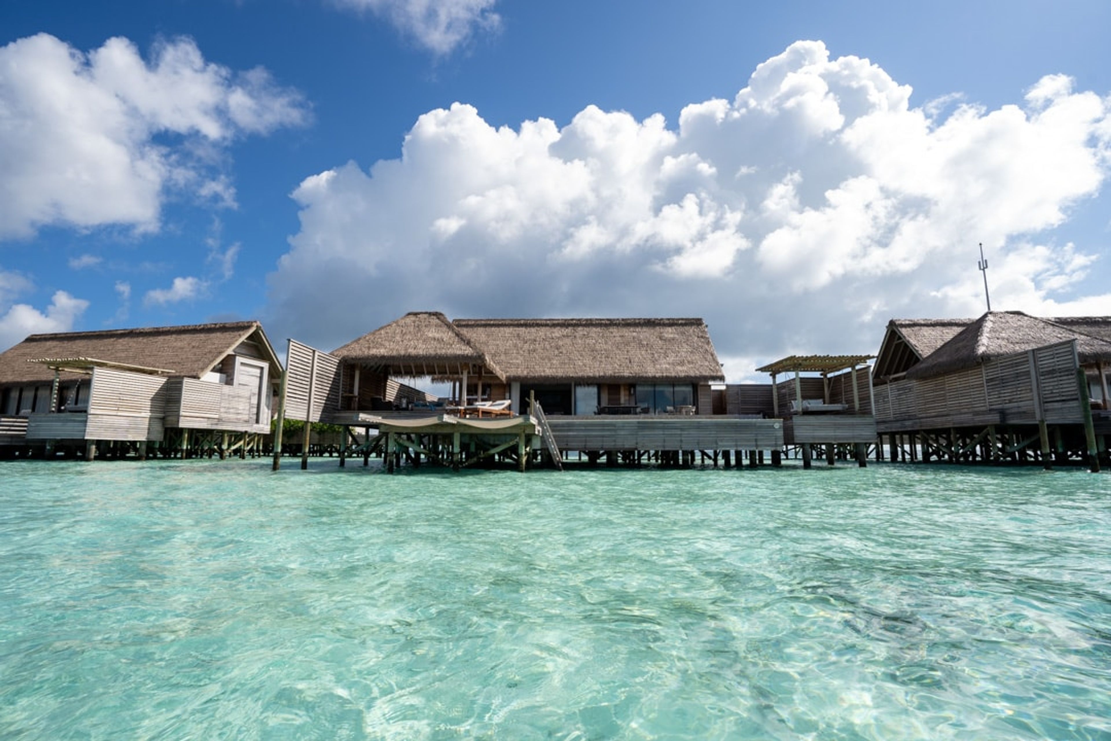 Waldorf Astoria Maldives Review