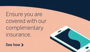 Amex Explorer Mobile Screen