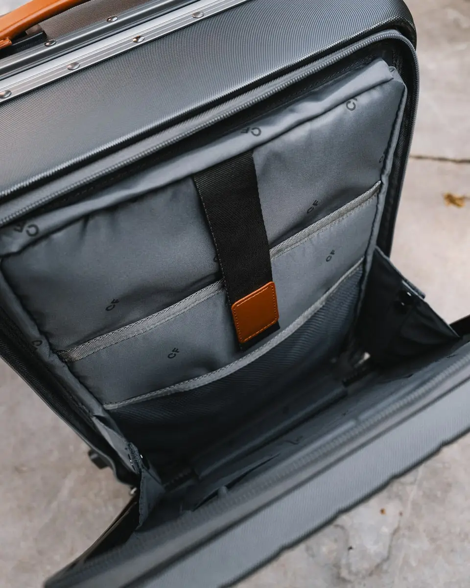 Carl Friedrik Carry On Pro 3