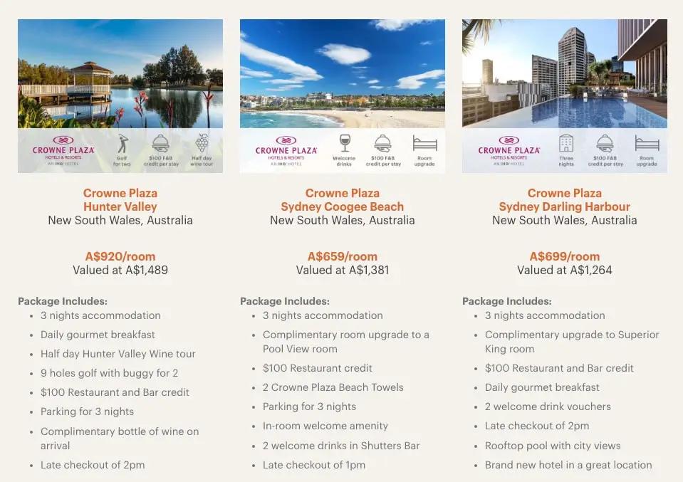 Participating Hotels Image 2