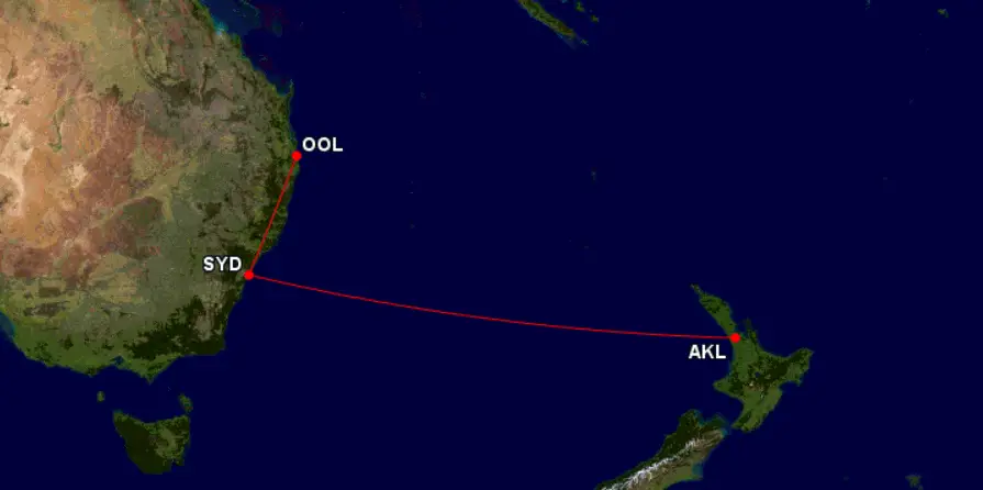 Ultimate Guide: ExpertFlyer Departing From Gold Coast