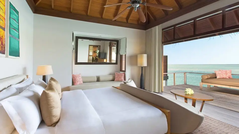 Live At A Maldivian Resort For $793 Per Week