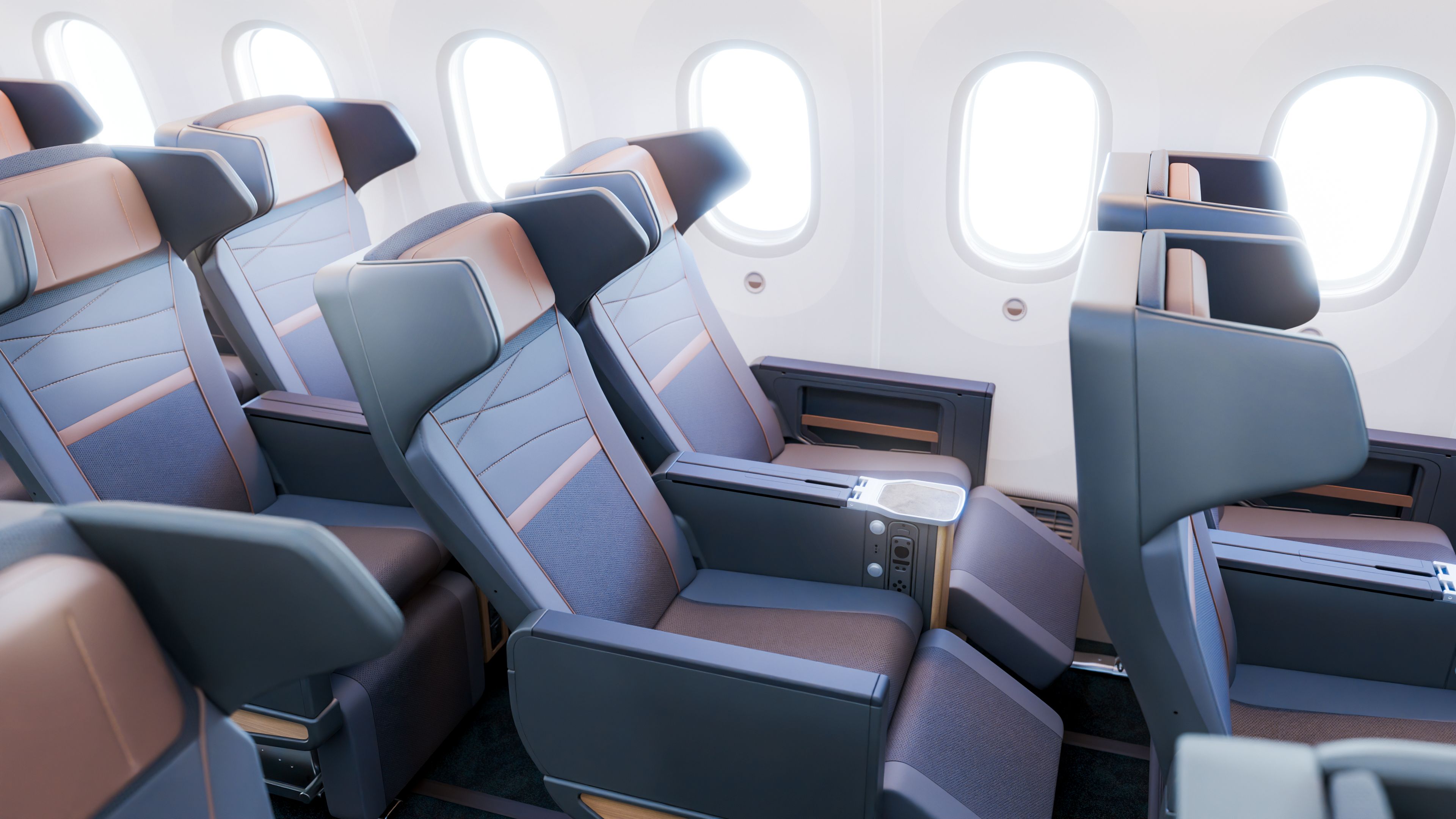 Alaska Premium Economy