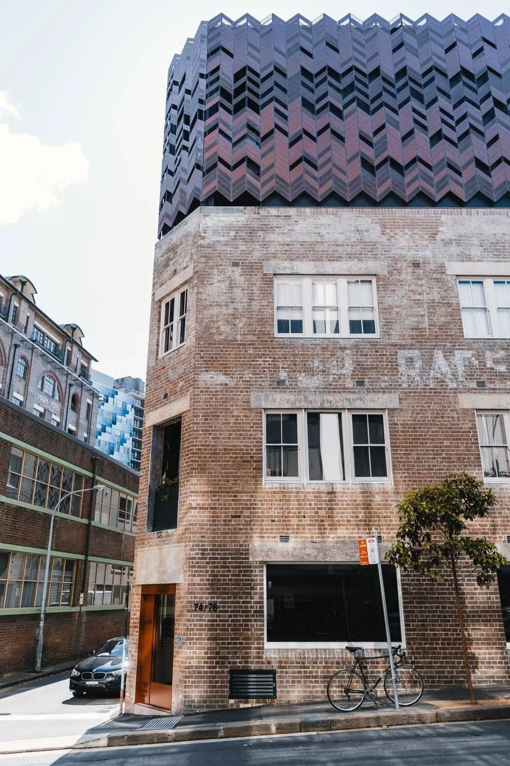 Paramount House Hotel Sydney