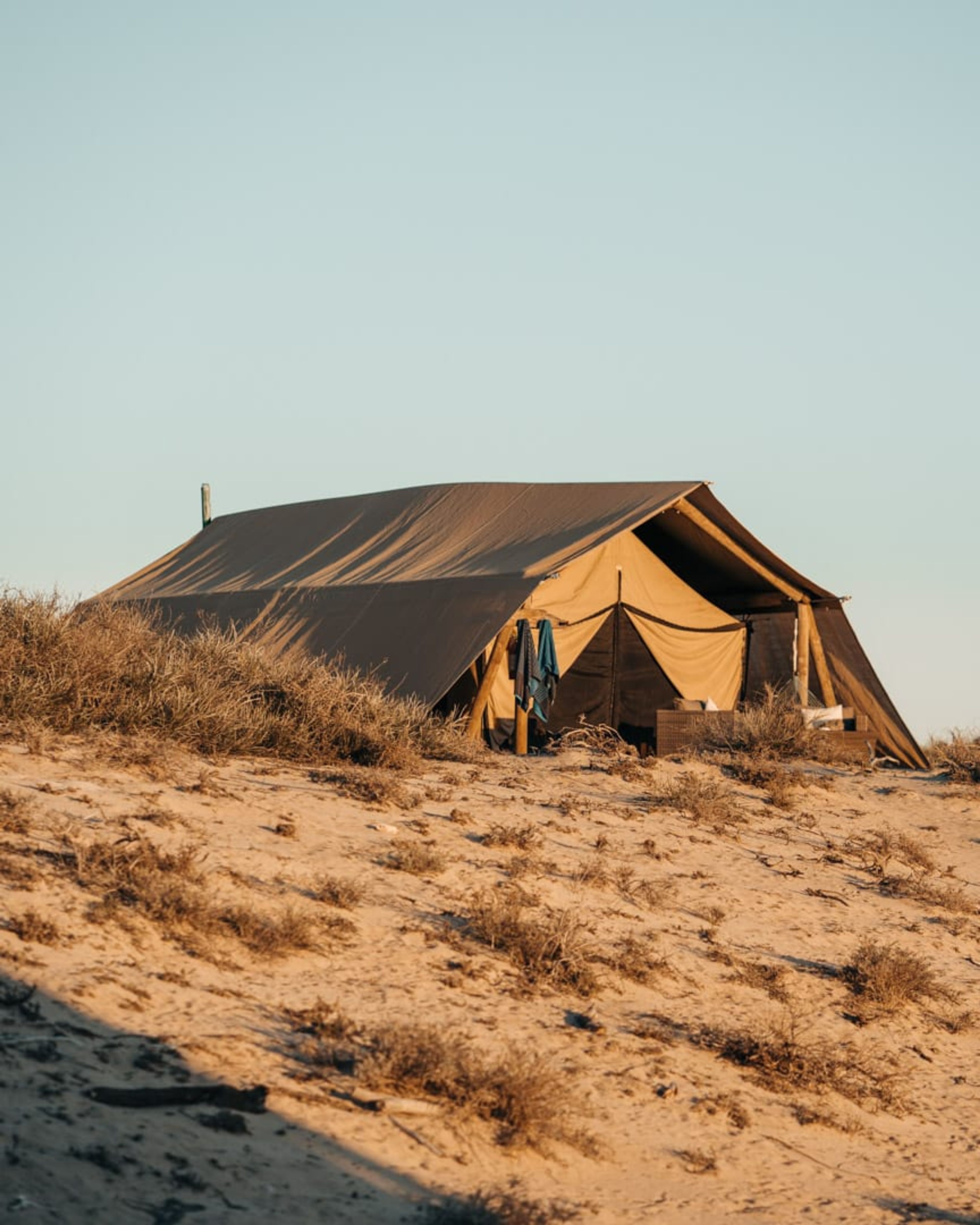 Luxury Glamping At Sal Salis Ningaloo Reef