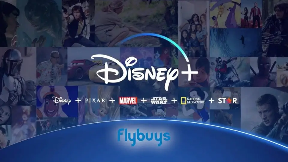Earn 4,000 Flybuys For $1.99 With Disney+