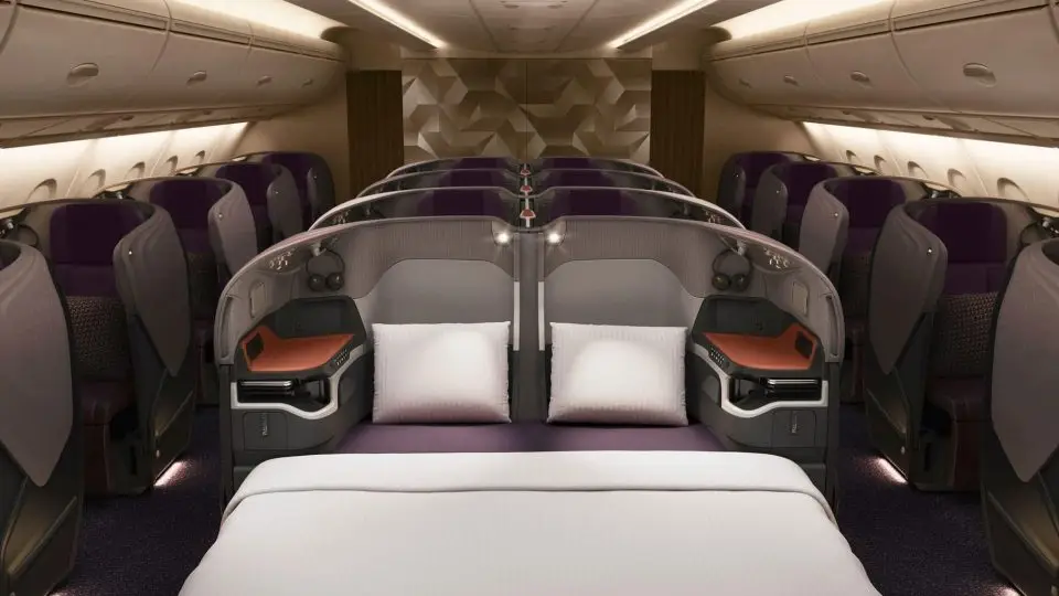 KrisFlyer Star Alliance Round The World Award Guide