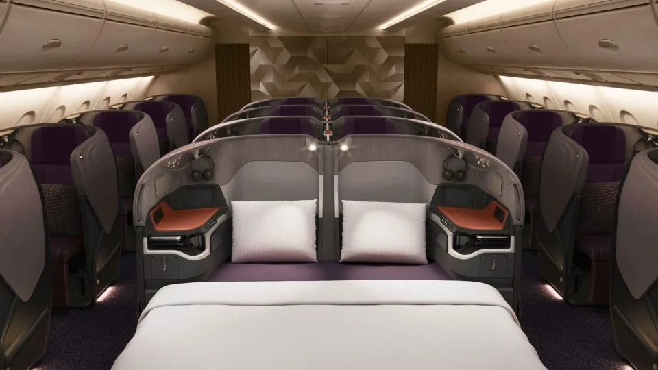 KrisFlyer Star Alliance Round The World Award Guide