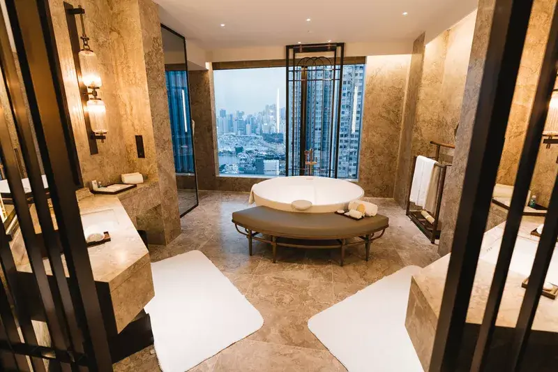 St Regis Hong Kong Hotel