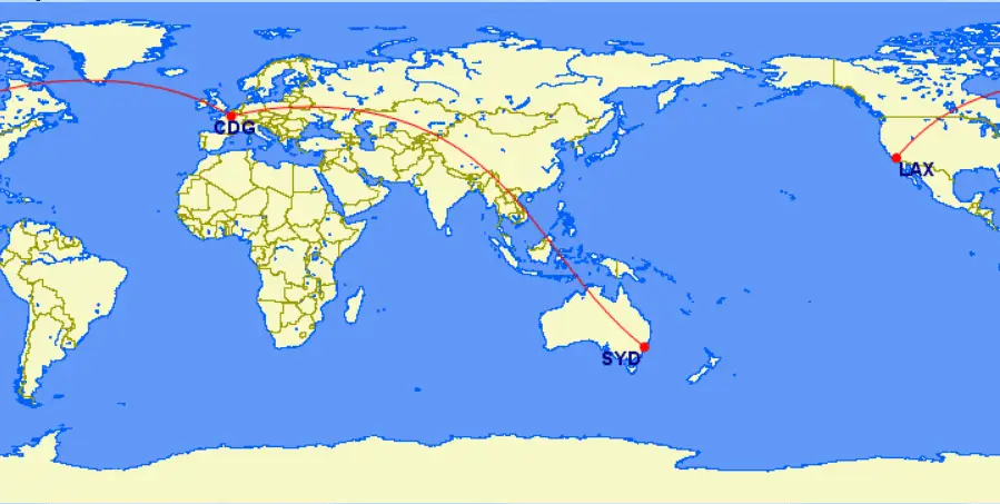 New Air Canada Aeroplan Details New Aeroplan Stopover