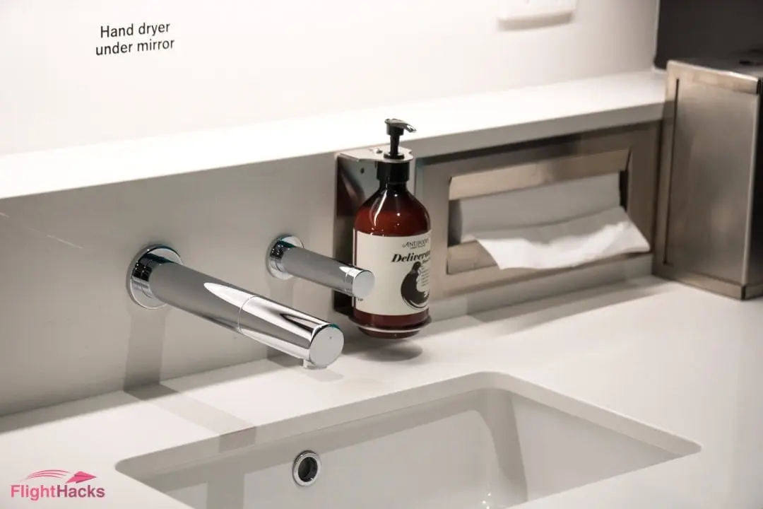 faucet