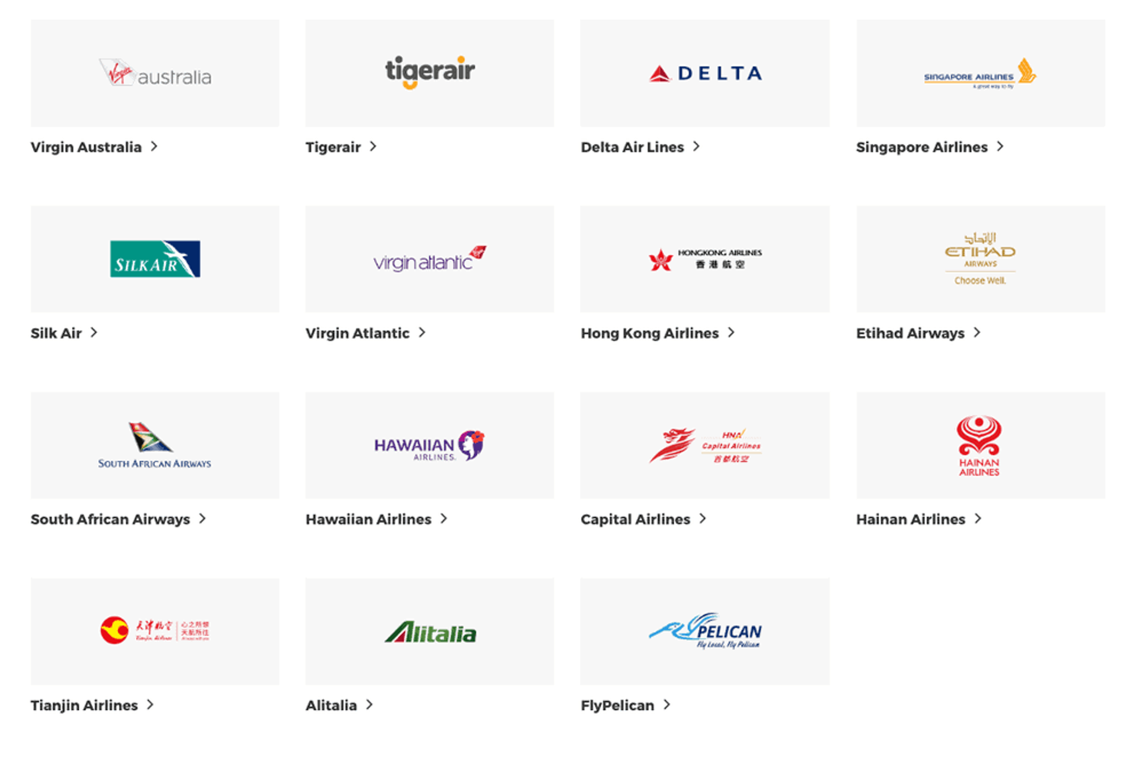 Velocity Frequent Flyer - Ultimate Guide Partners