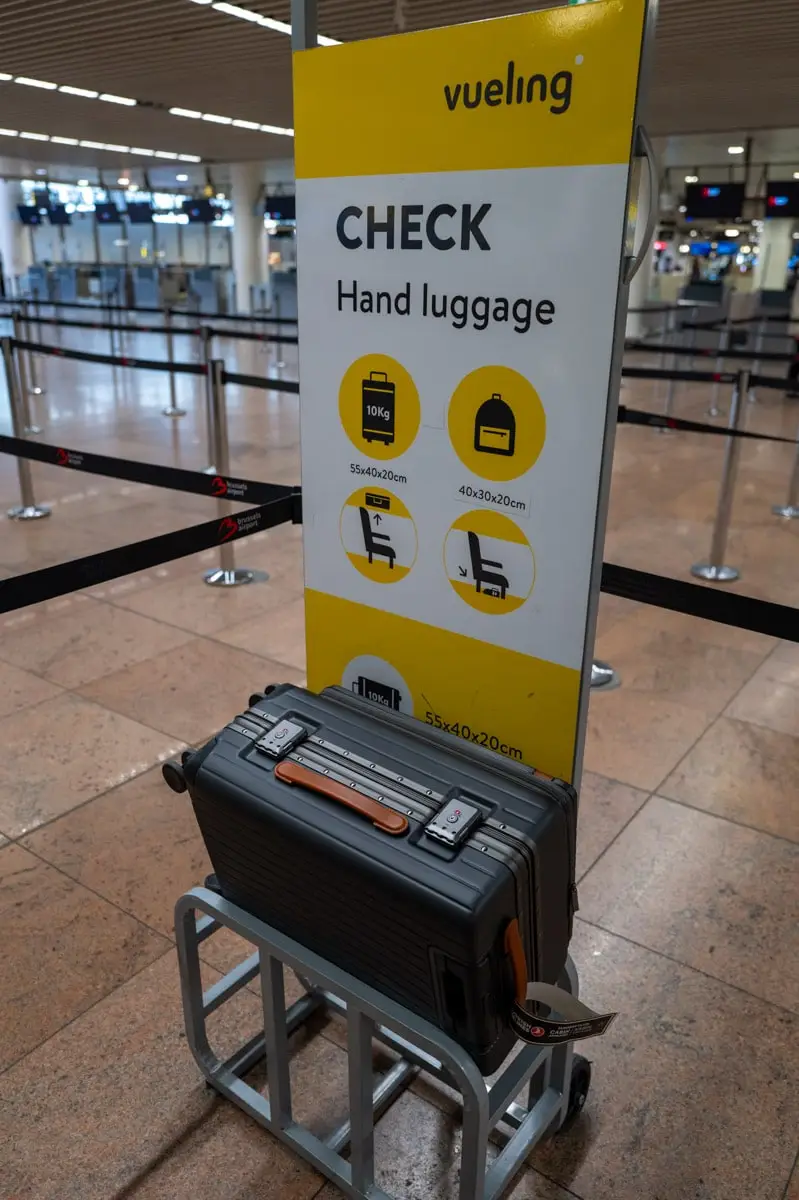 Carl Friedrik Carry On Pro 8