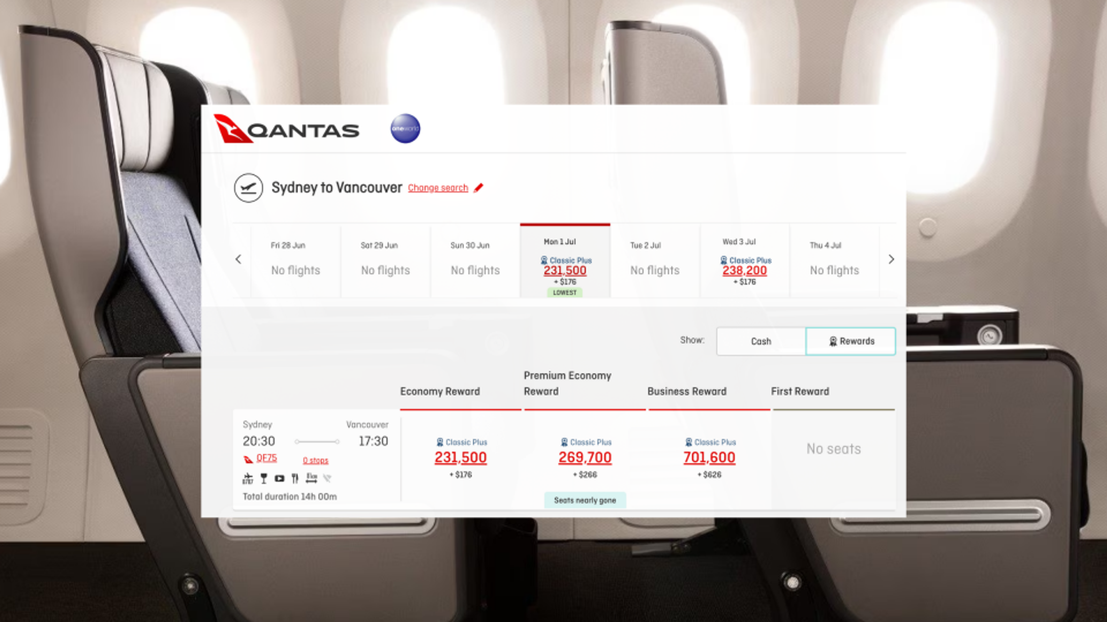 Ultimate Guide To Qantas Classic Plus Rewards