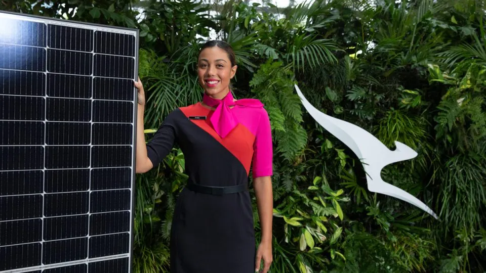 Qantas Launches Green Frequent Flyer Tier — But What’s It All About?