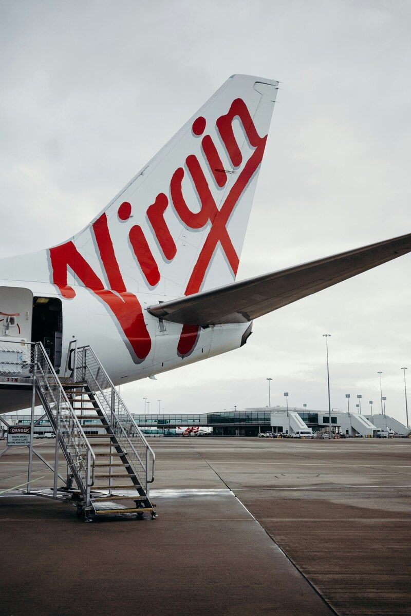 Virgin Australia Sale