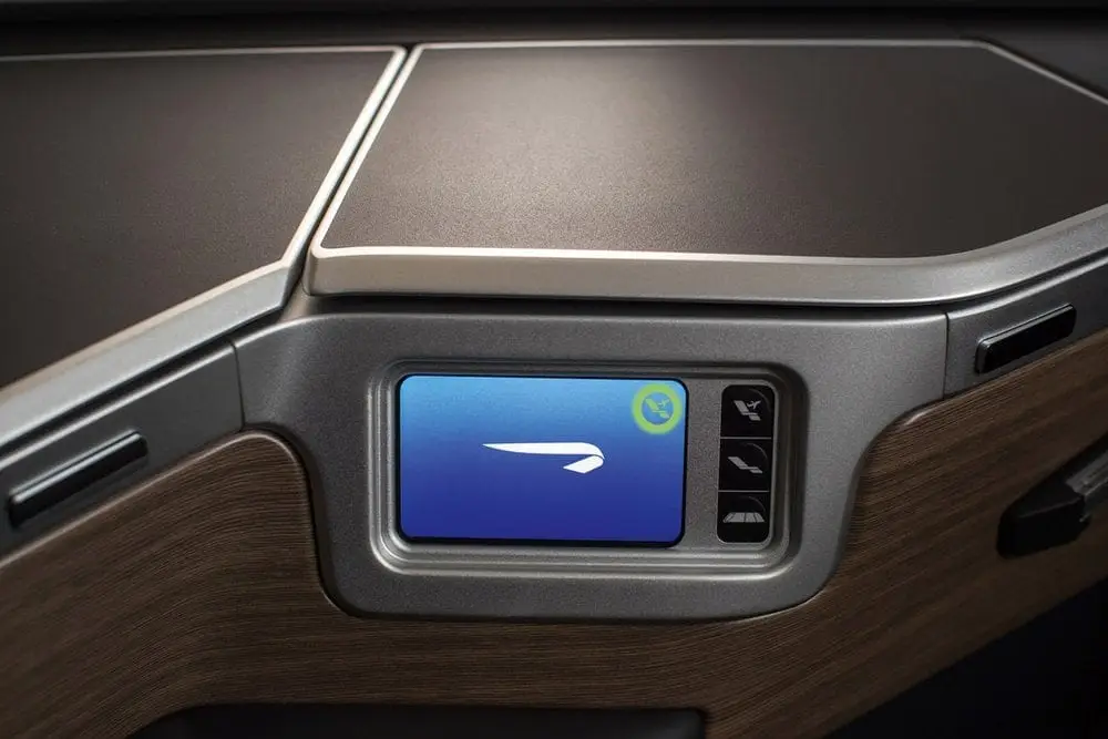 New British Airways Business Class Revealed Classy