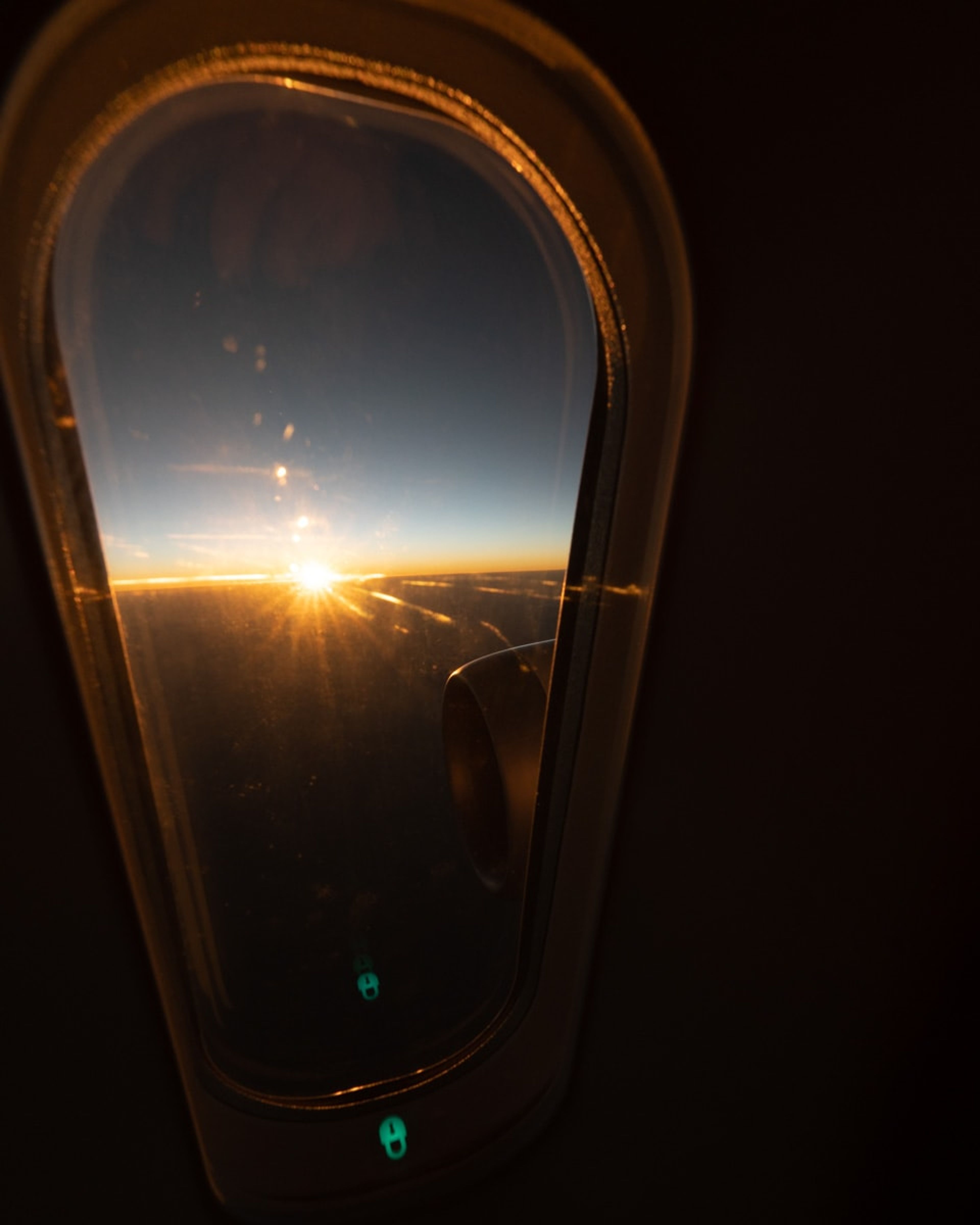 Window Seat View