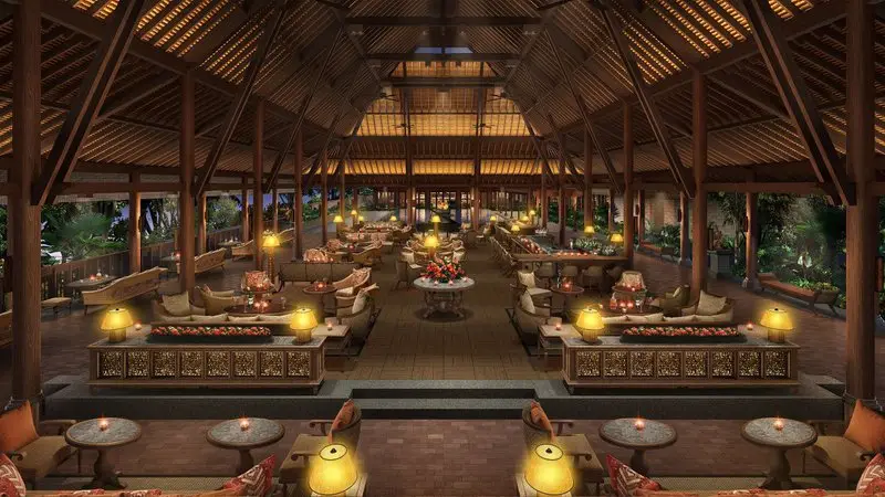Luxury Hotel Hacking In Bali