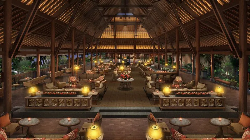 Luxury Hotel Hacking In Bali