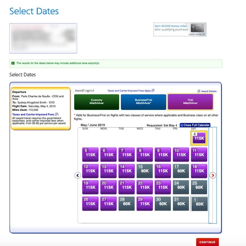 Book Etihad First Class Online With AAdvantage Miles Seat
