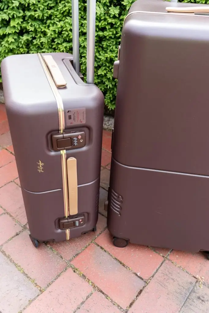 July carryon luggage