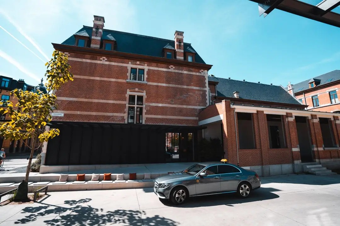 August Hotel Antwerp