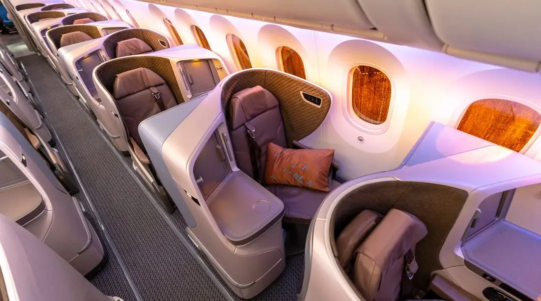 Singapore Airlines