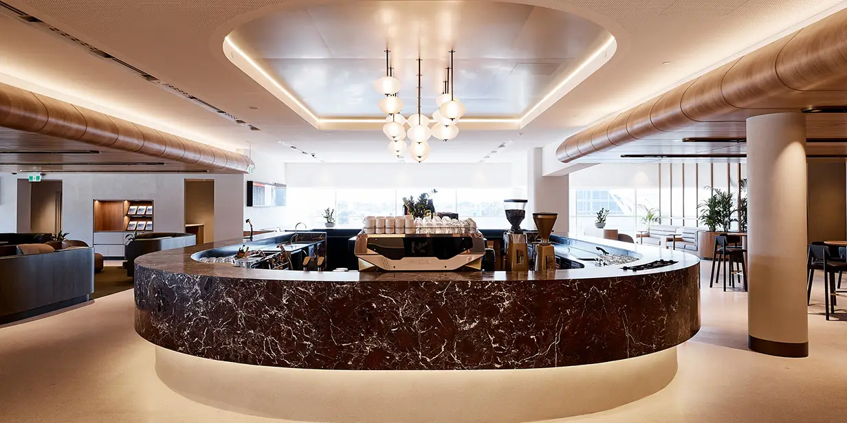 The Qantas Adelaide Business Lounge Is Now Open