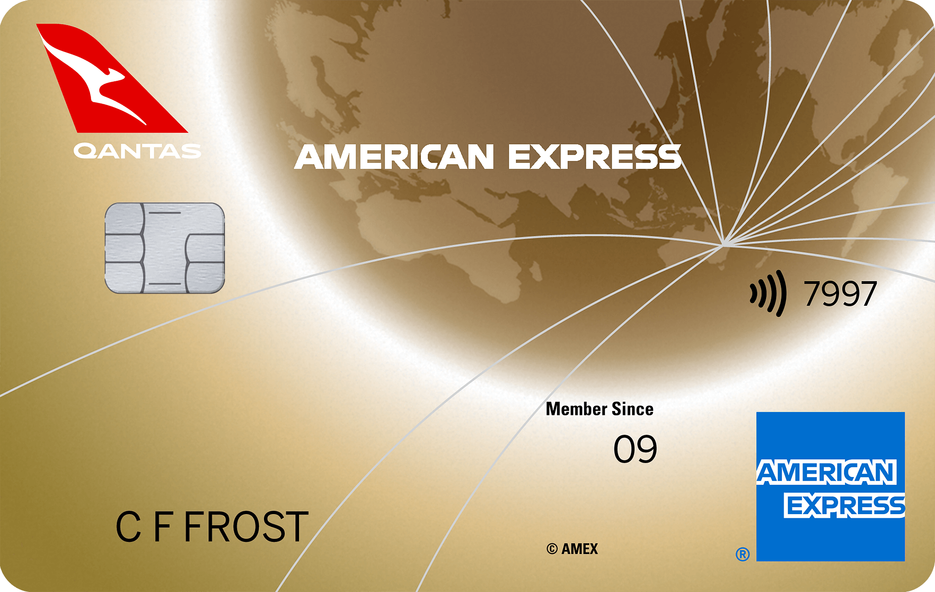 Qantas American Express Premium Card