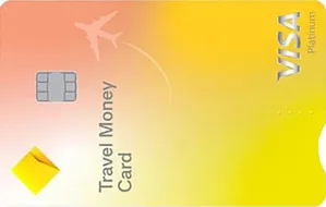 CommBank Travel Money Review