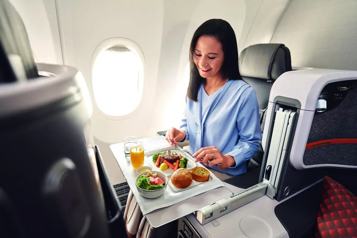 Singapore Airlines Image 2