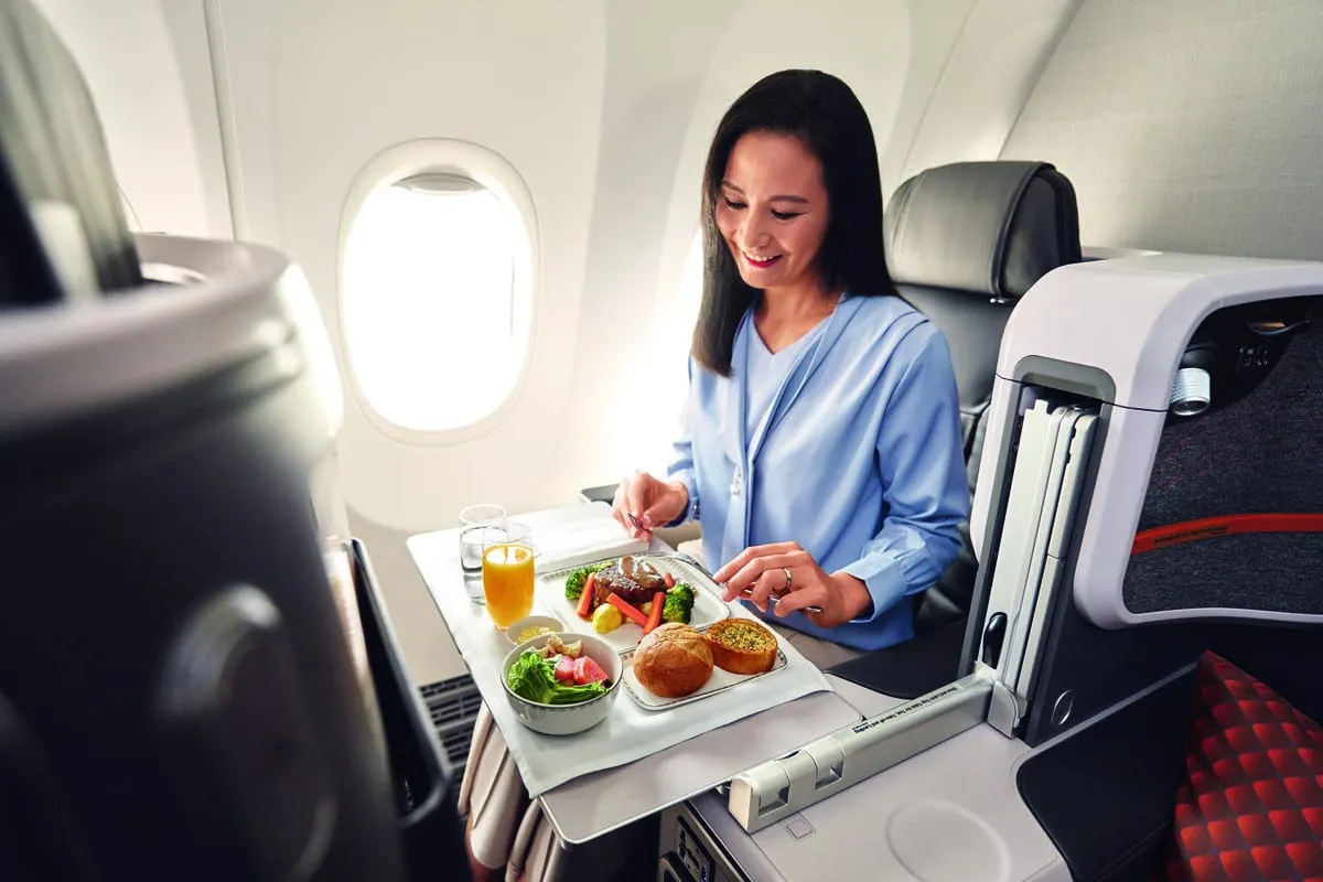 Singapore Airlines Image 2