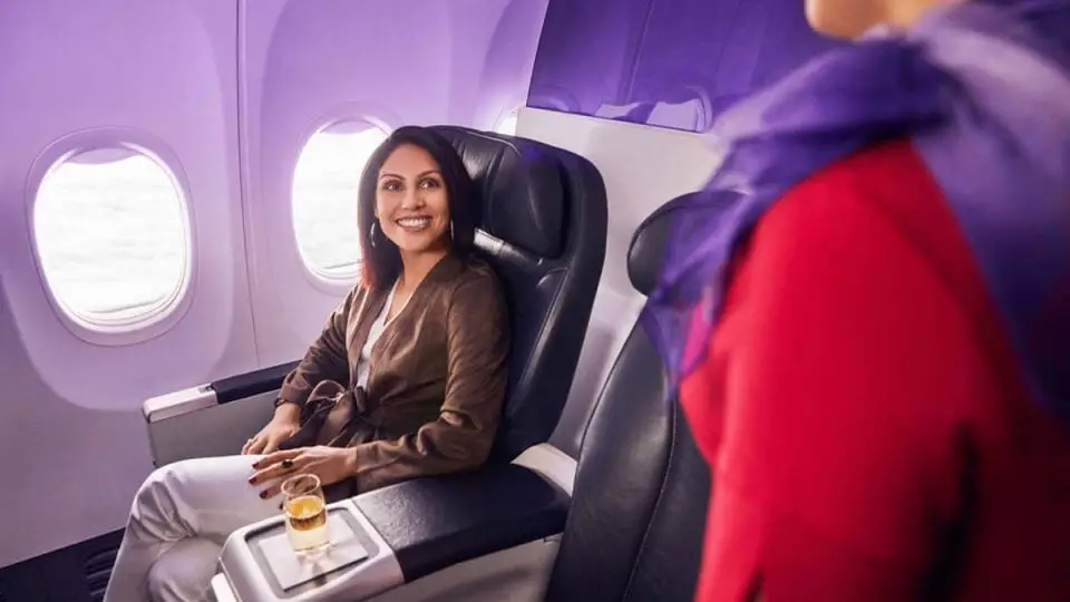 Virgin Australia Business Flyer 20% Bonus Transfer