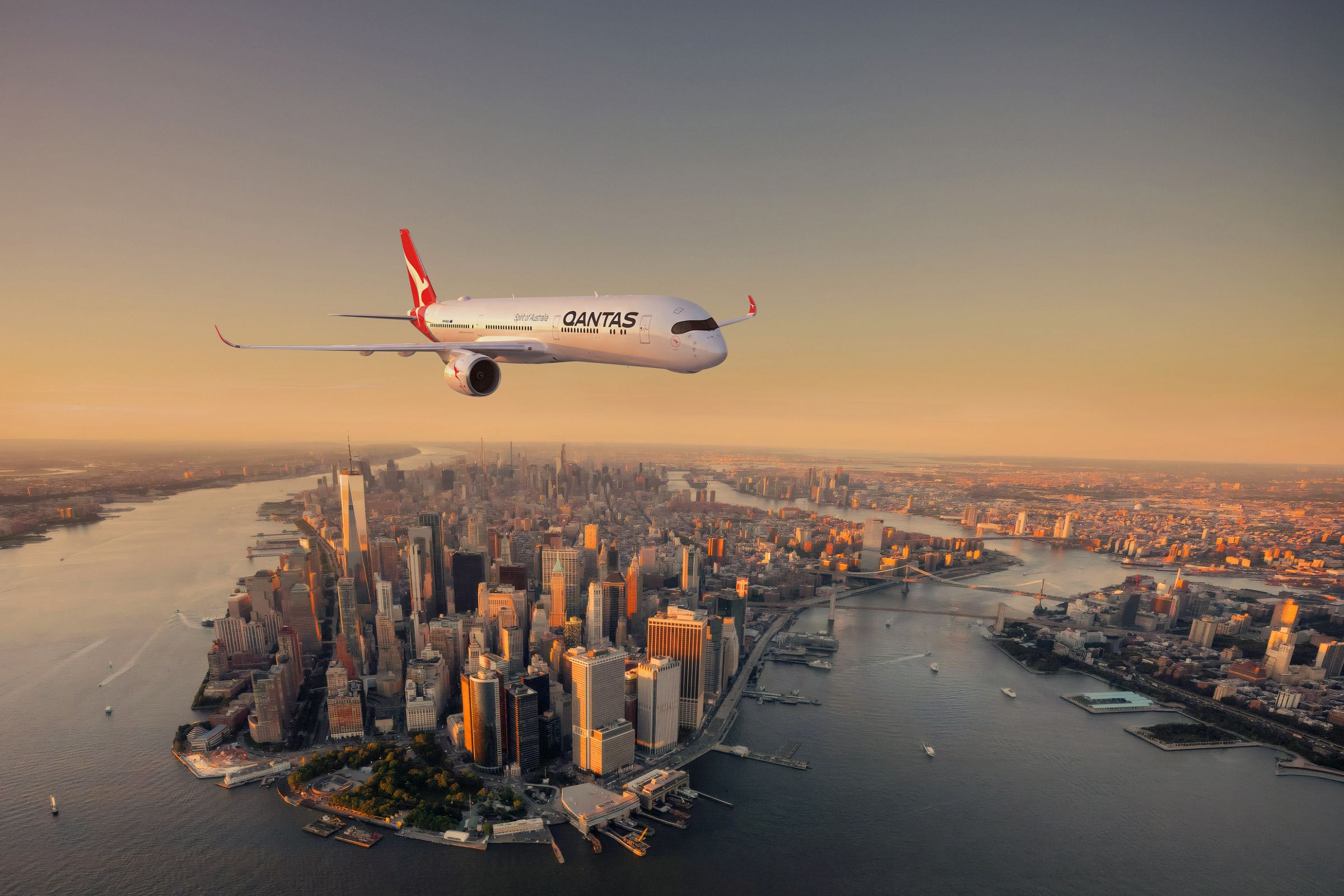 Qantas Sydney To New York Non-Stop Flights For 2028