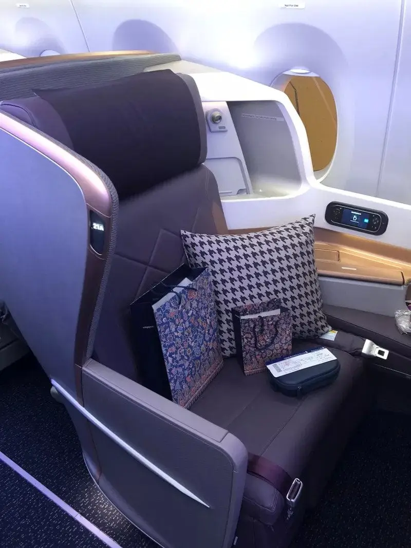 seat
