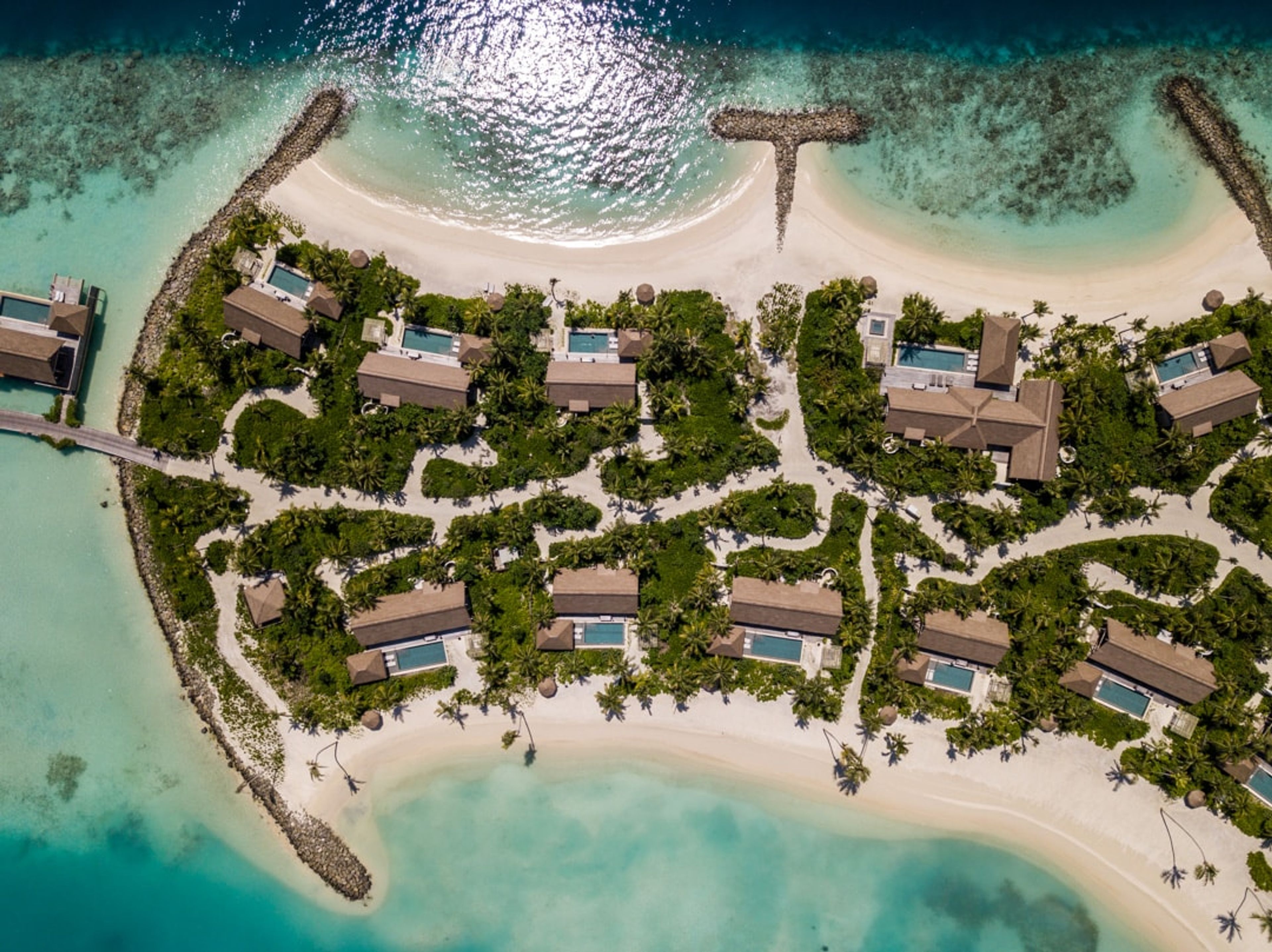 Waldorf Astoria Maldives Review