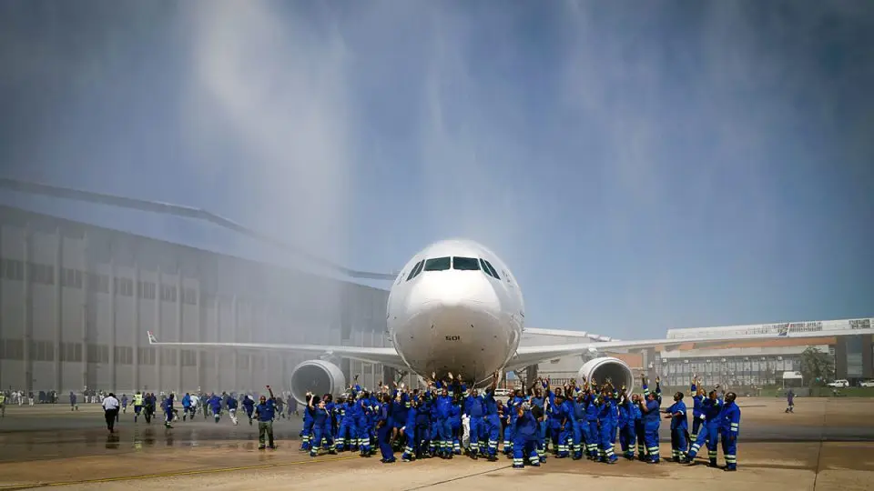 South African Airlines Returns To Perth April 2024