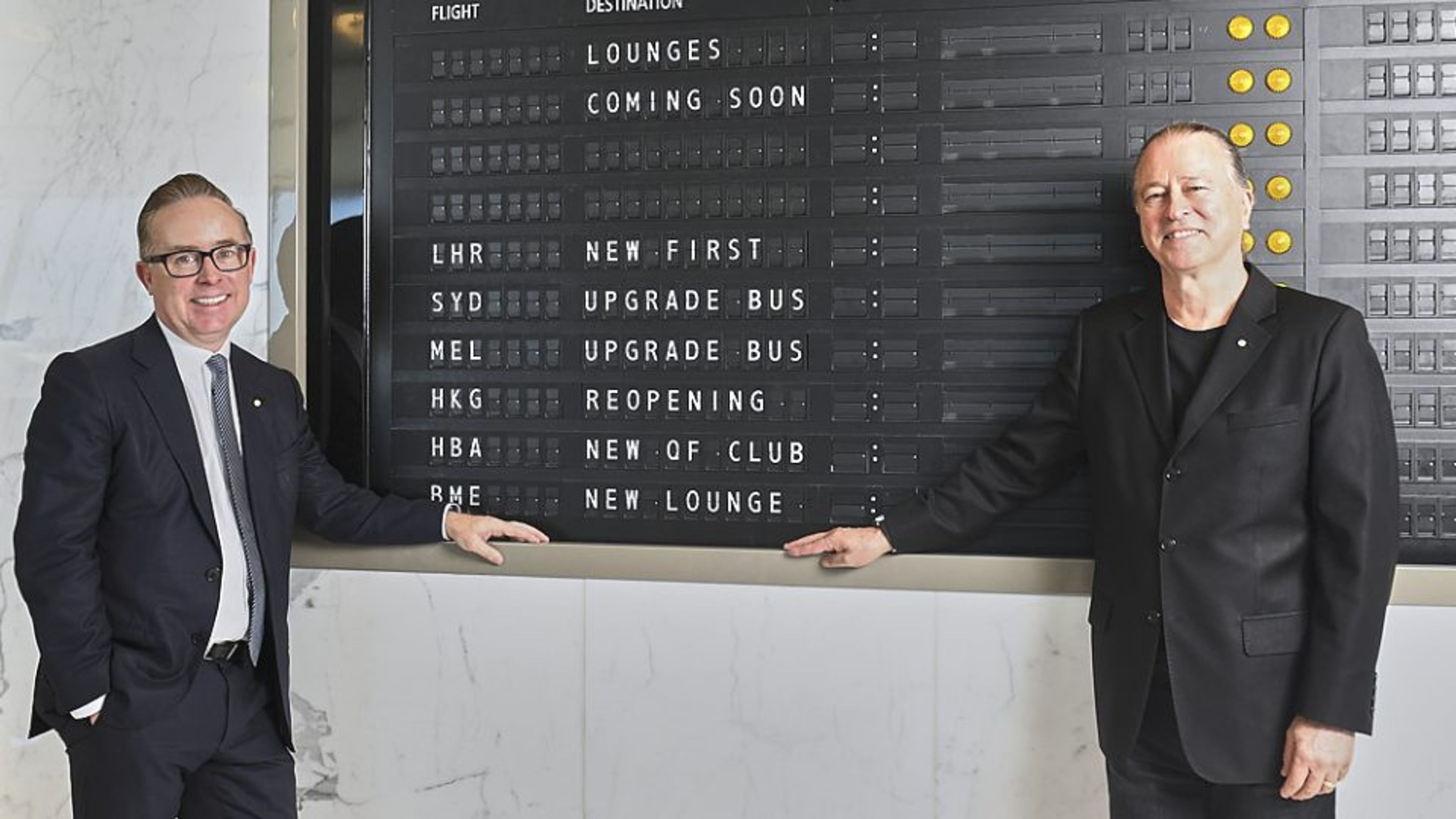 Qantas To Spend $100m Upgrading Lounge Network