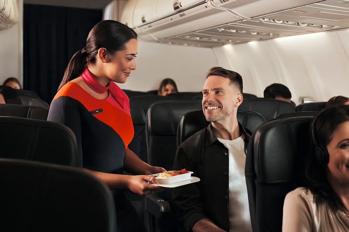 Double Qantas Points