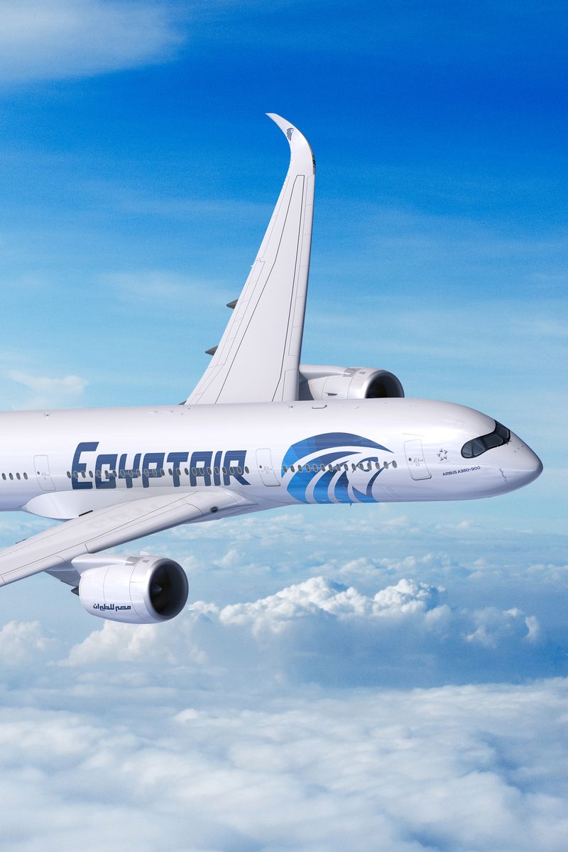 EgyptAir To Fly Cairo-Sydney Via Singapore In 2027