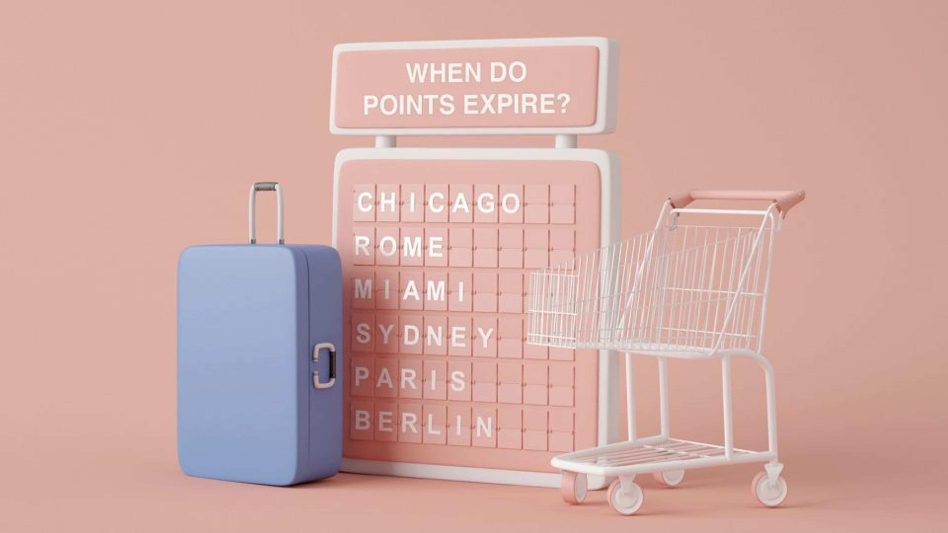 When do Frequent Flyer Points Expire?