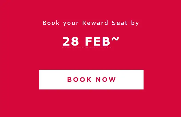 Virgin Australia 30% Discount On Reward Flights book now