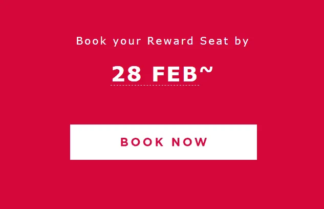 Virgin Australia 30% Discount On Reward Flights book now