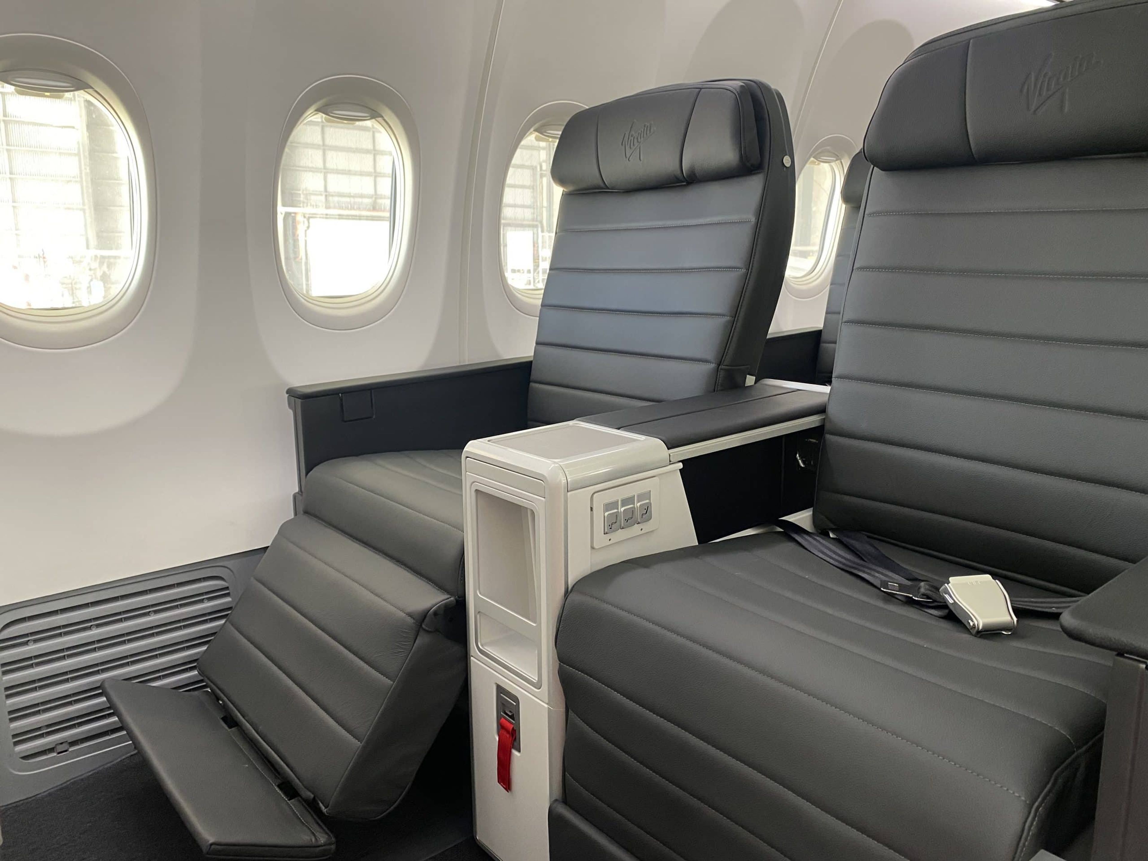 Virgin’s New Business Seat Image 3