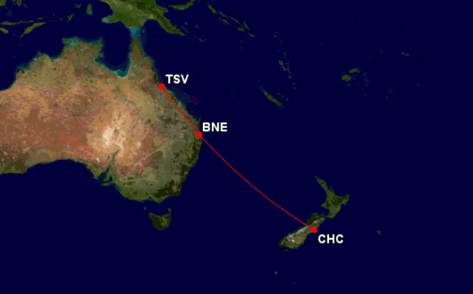 Ultimate Guide: ExpertFlyer Departing From Townsville