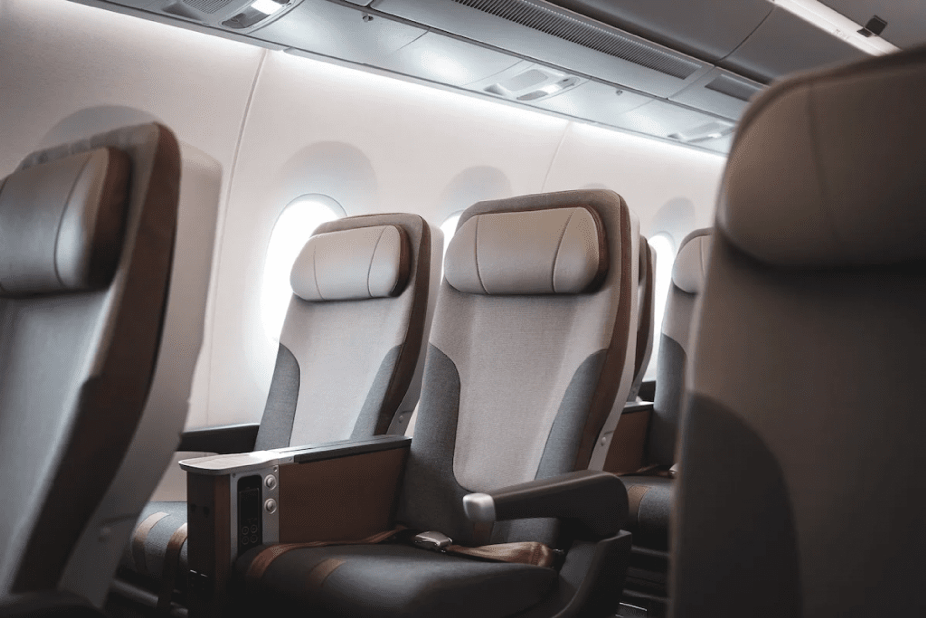 Starlux A350 Premium Economy Class