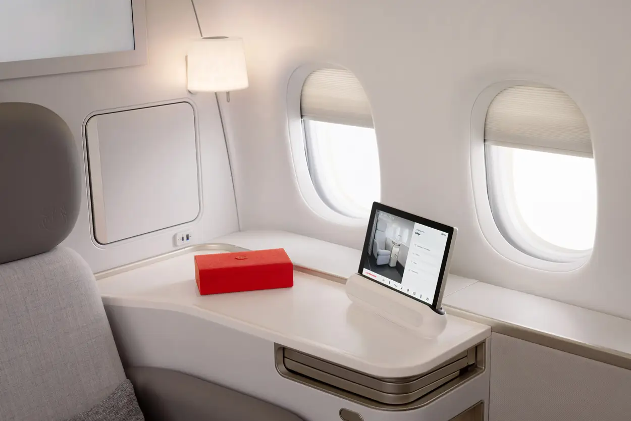 first class connectivity