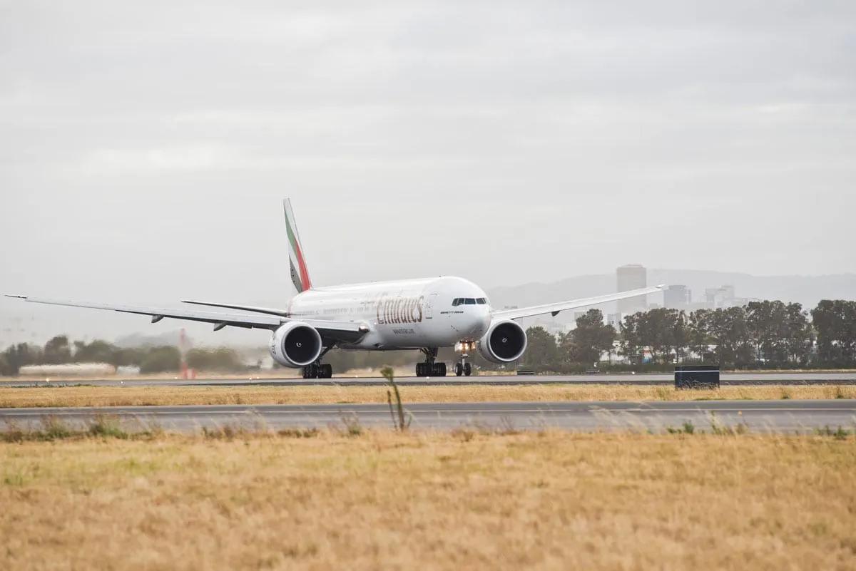 emirates boeing 777
